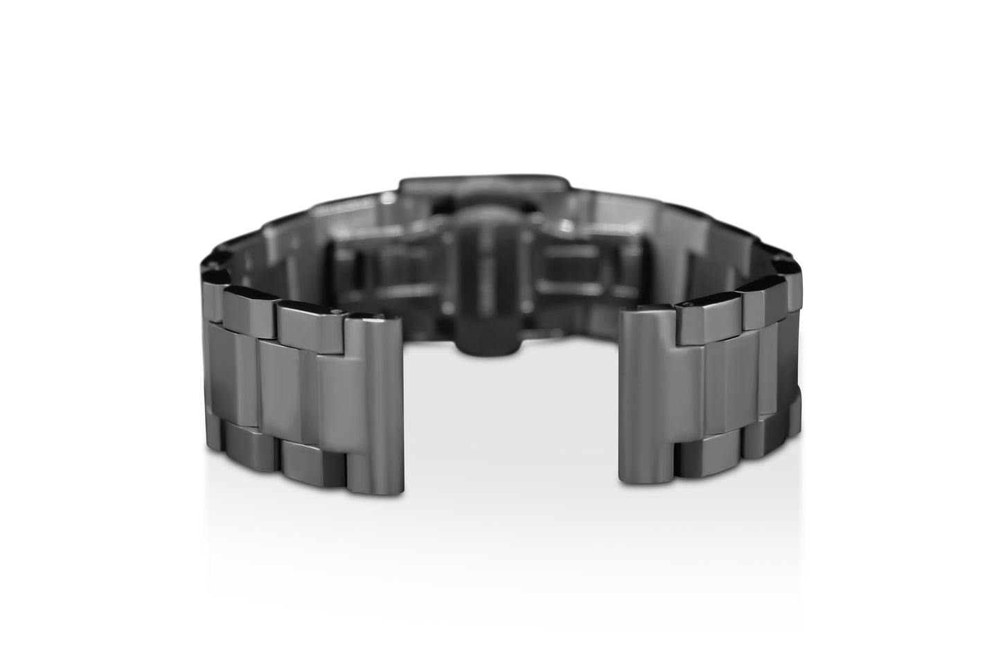 The Stainless Steel Cosmos Red Eye AND the Arena Black Dial - TAL WATCHES