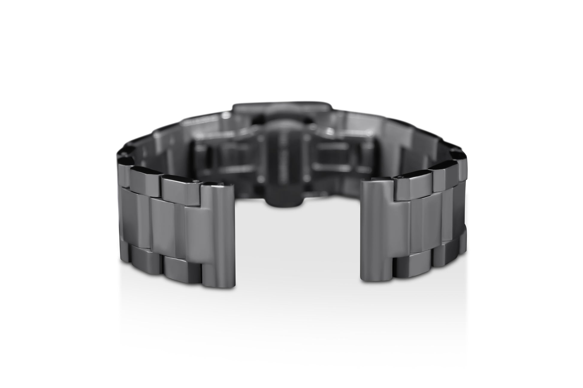 The Stainless Steel Cosmos Red Eye AND the Arena Black Dial - TAL WATCHES
