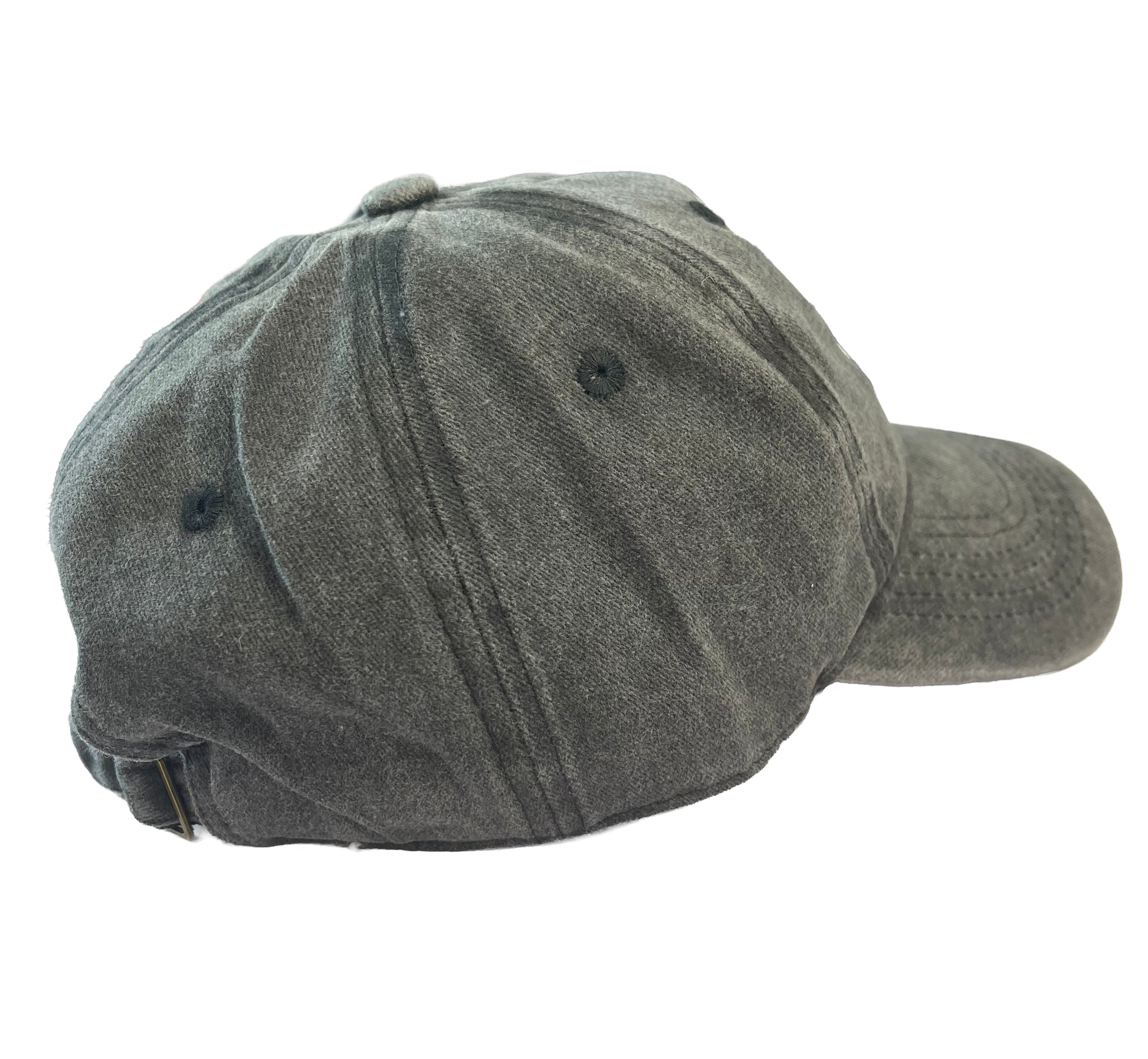 TAL WATCHES - Unisex Adjustable Denim Cotton Cap – Casual & Punk Fashion Hat for All Seasons