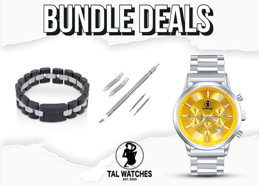 Mix & Match Bundle - TAL WATCHES