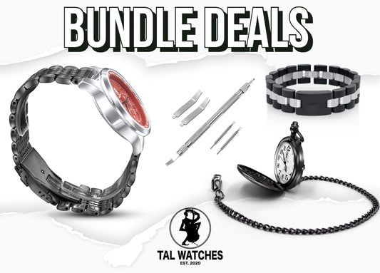 Watch Bundle II - TAL WATCHES