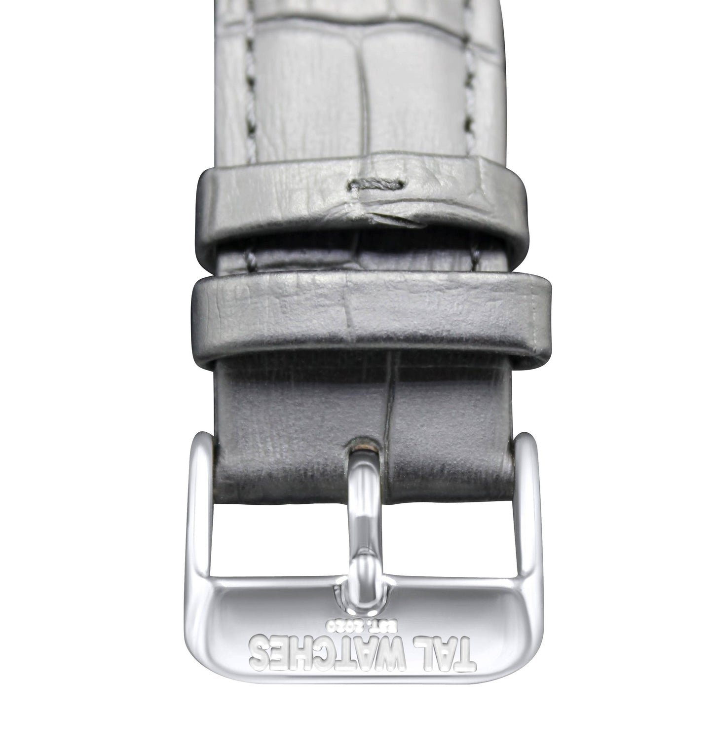 Chronograph Sapphire Bassy in Red - TAL WATCHES