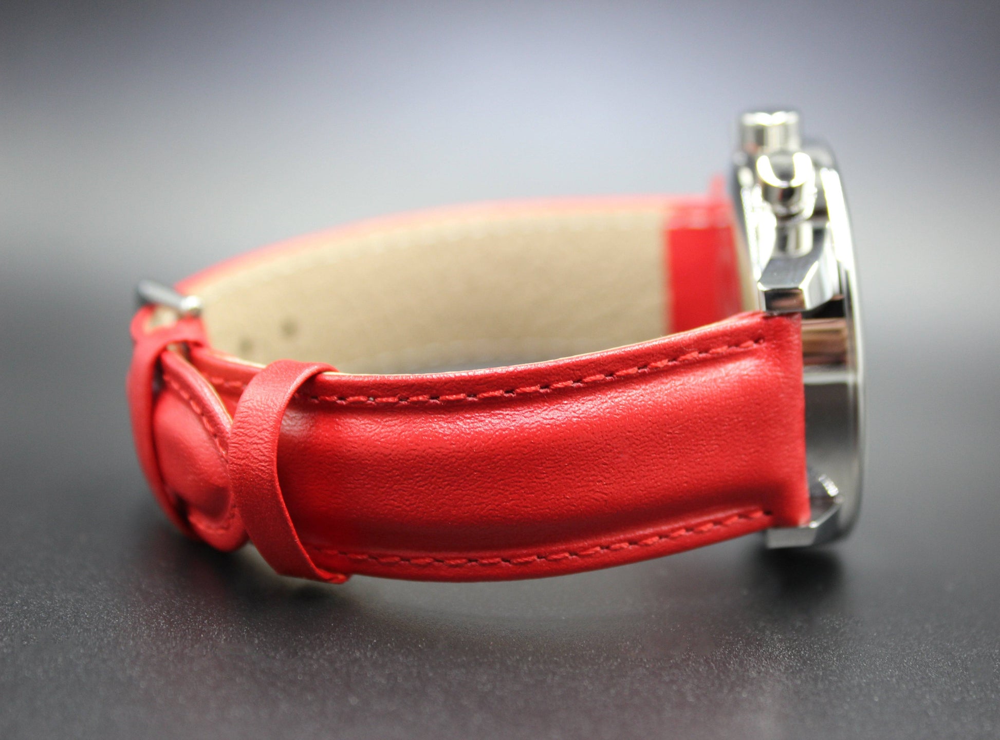 TAL Gentleman’s Timepiece Chronograph Cosmos - Red Eye - TAL WATCHES