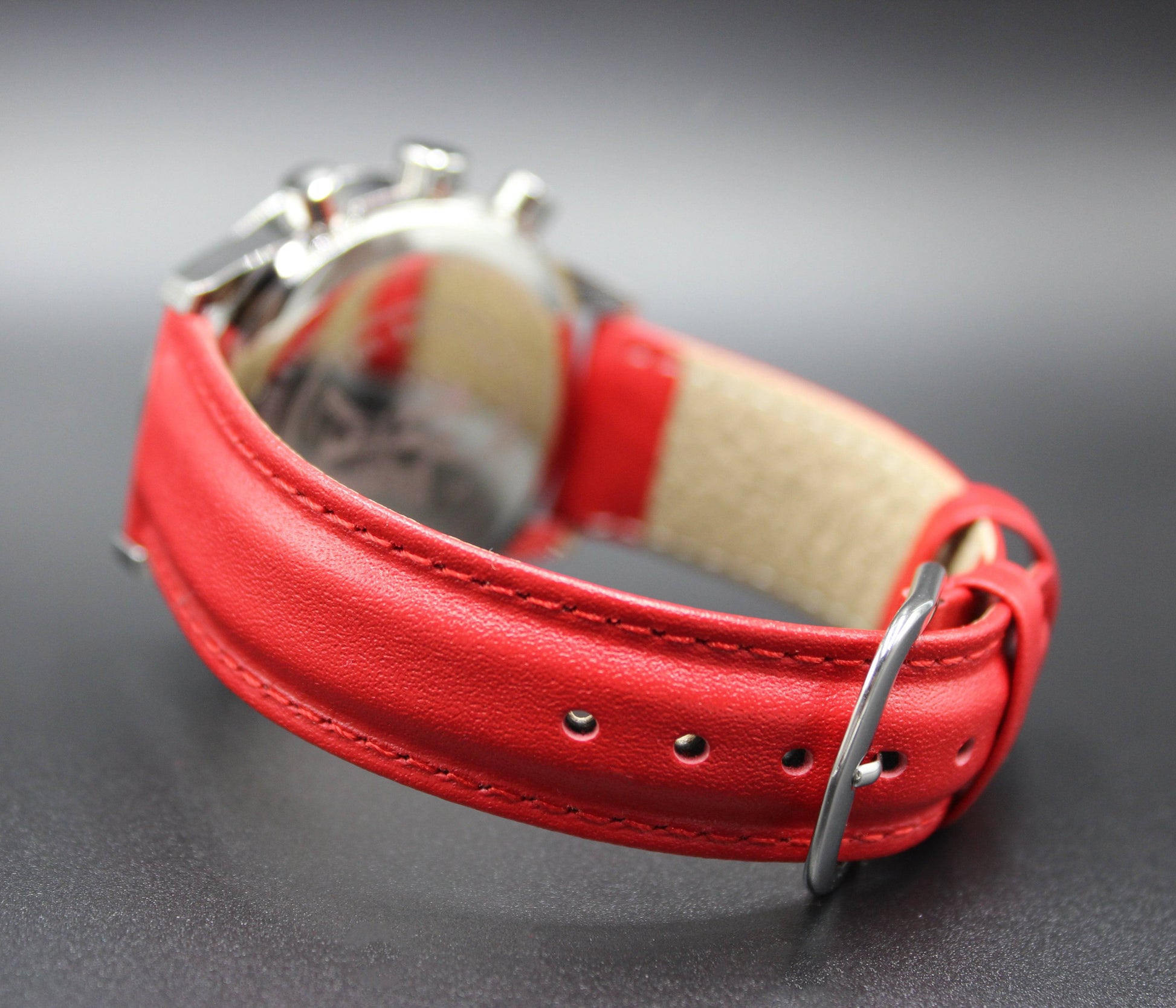 TAL Gentleman’s Timepiece Chronograph Cosmos - Red Eye - TAL WATCHES