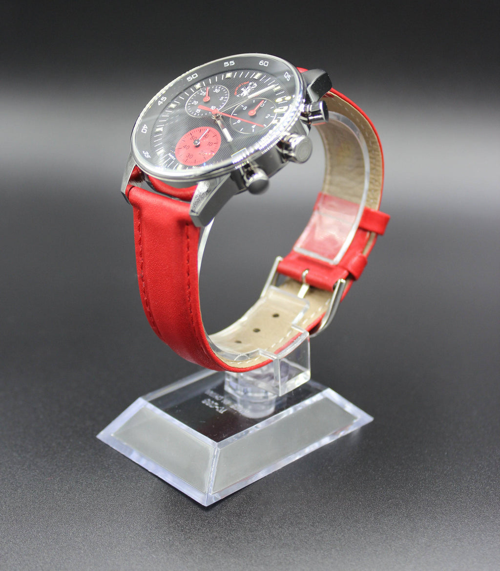 TAL Gentleman’s Timepiece Chronograph Cosmos - Red Eye - TAL WATCHES