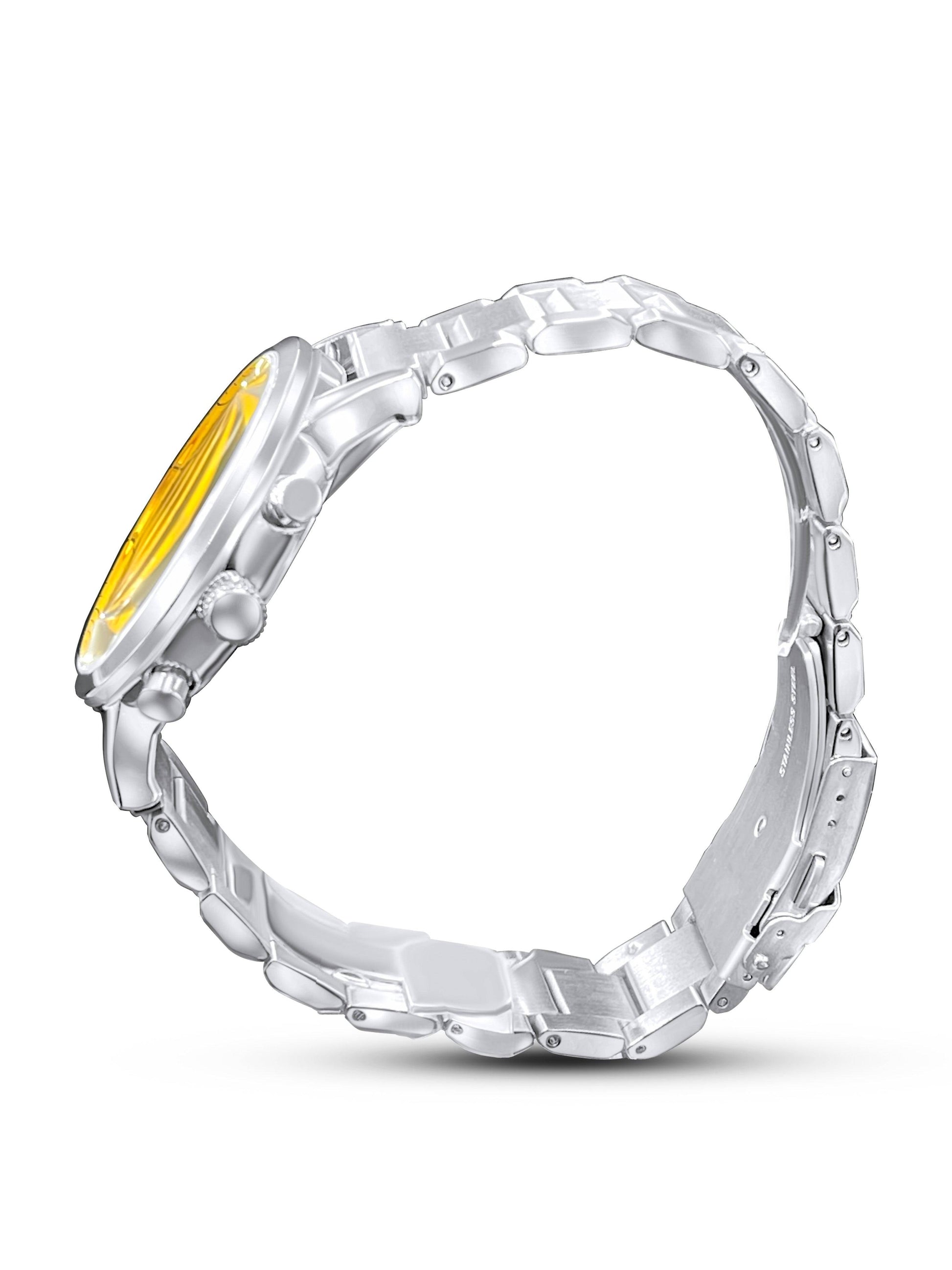 TAL WATCHES - Bassy Golden Yellow K-2023 - TAL WATCHES