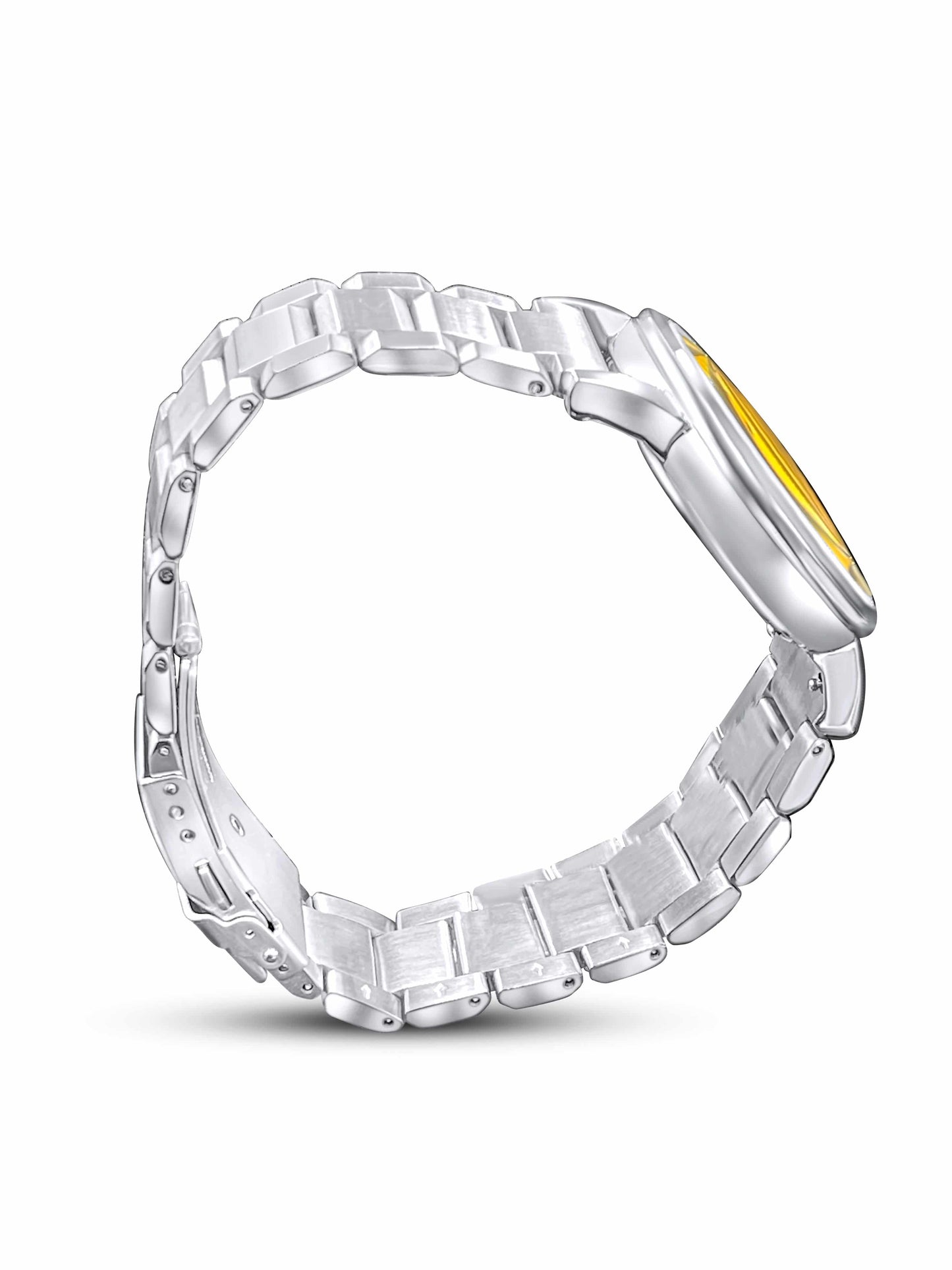 TAL WATCHES - Bassy Golden Yellow K-2023 - TAL WATCHES