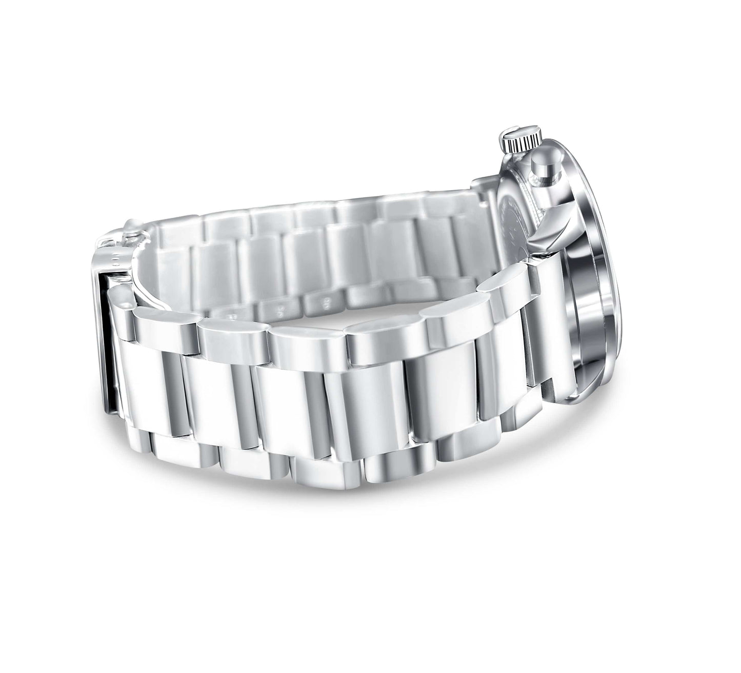 TAL WATCHES - Bassy Silver K-2022 - TAL WATCHES