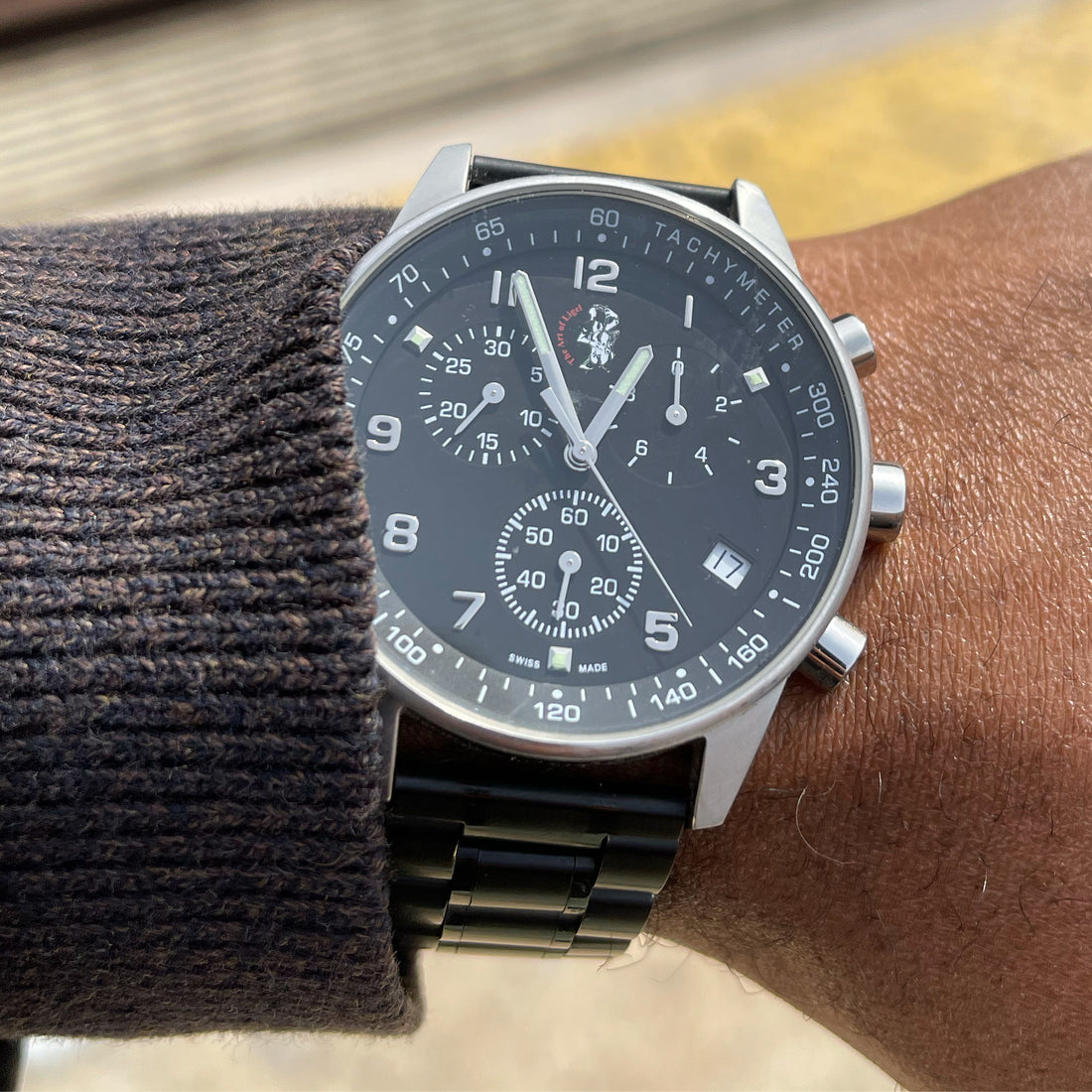 TAL WATCHES - ETA G10.212 Quartz Movement