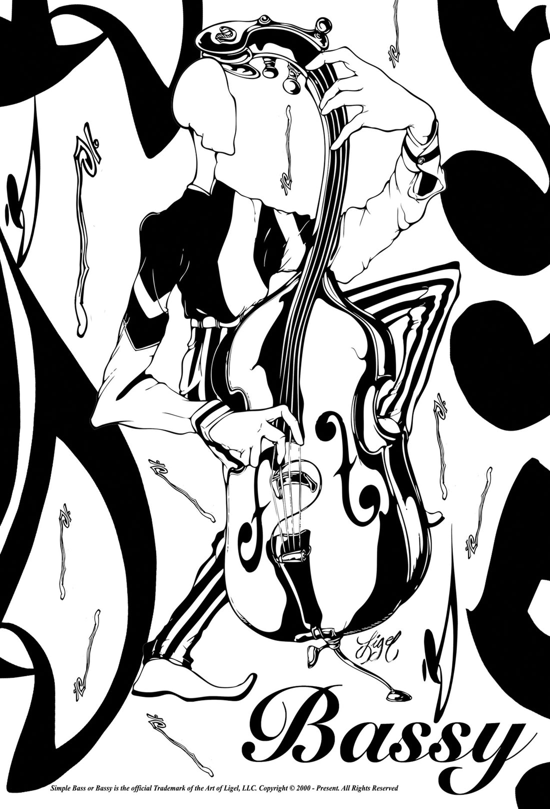 Simple Bass or Bassy