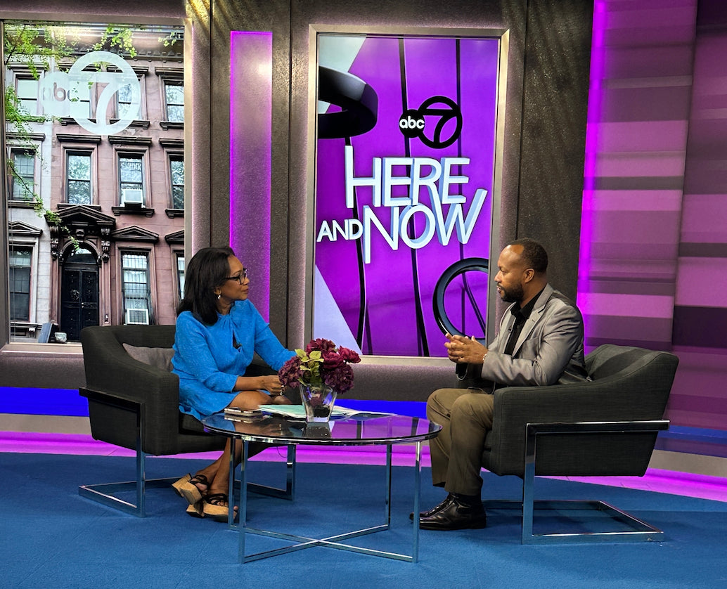 TAL WATCHES - HERE & NOW with Sandra Bookman