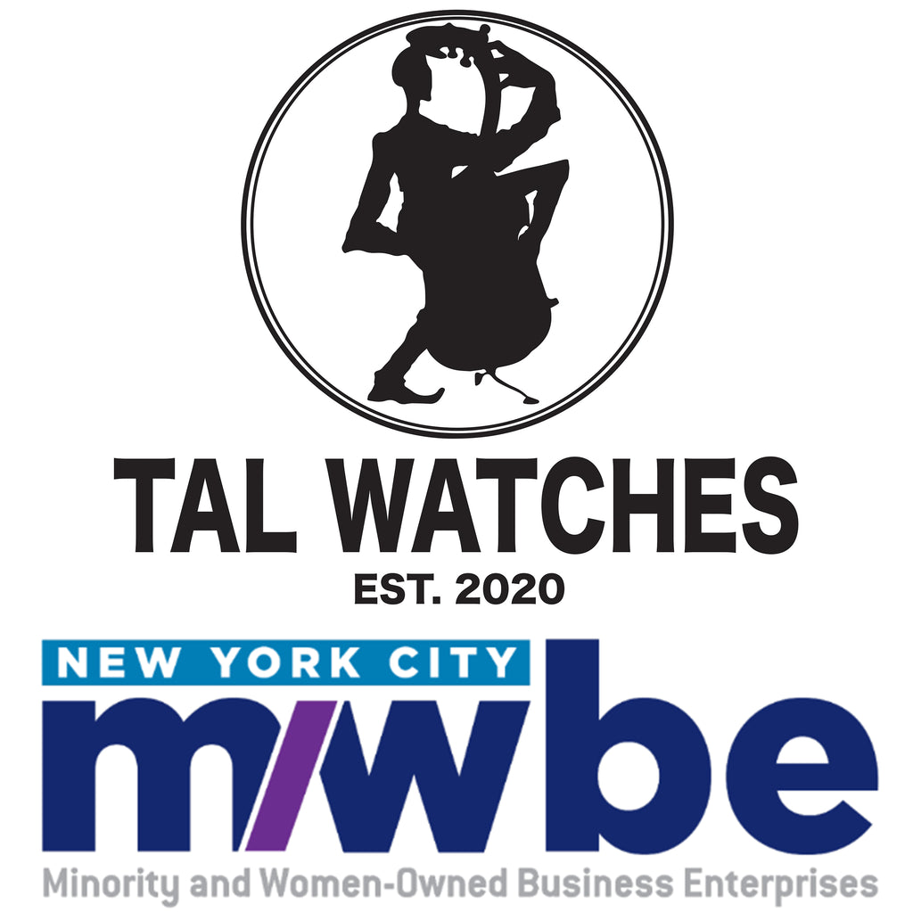 The Art of Ligel LLC (TAL WATCHES) became M/WBE NYC Certified
