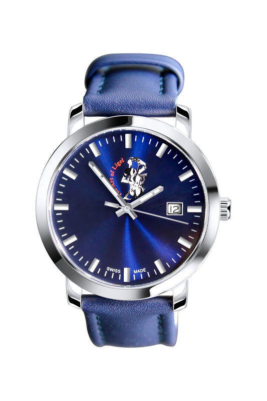 TAL Gentleman’s Timepiece - Classic Blue Dial