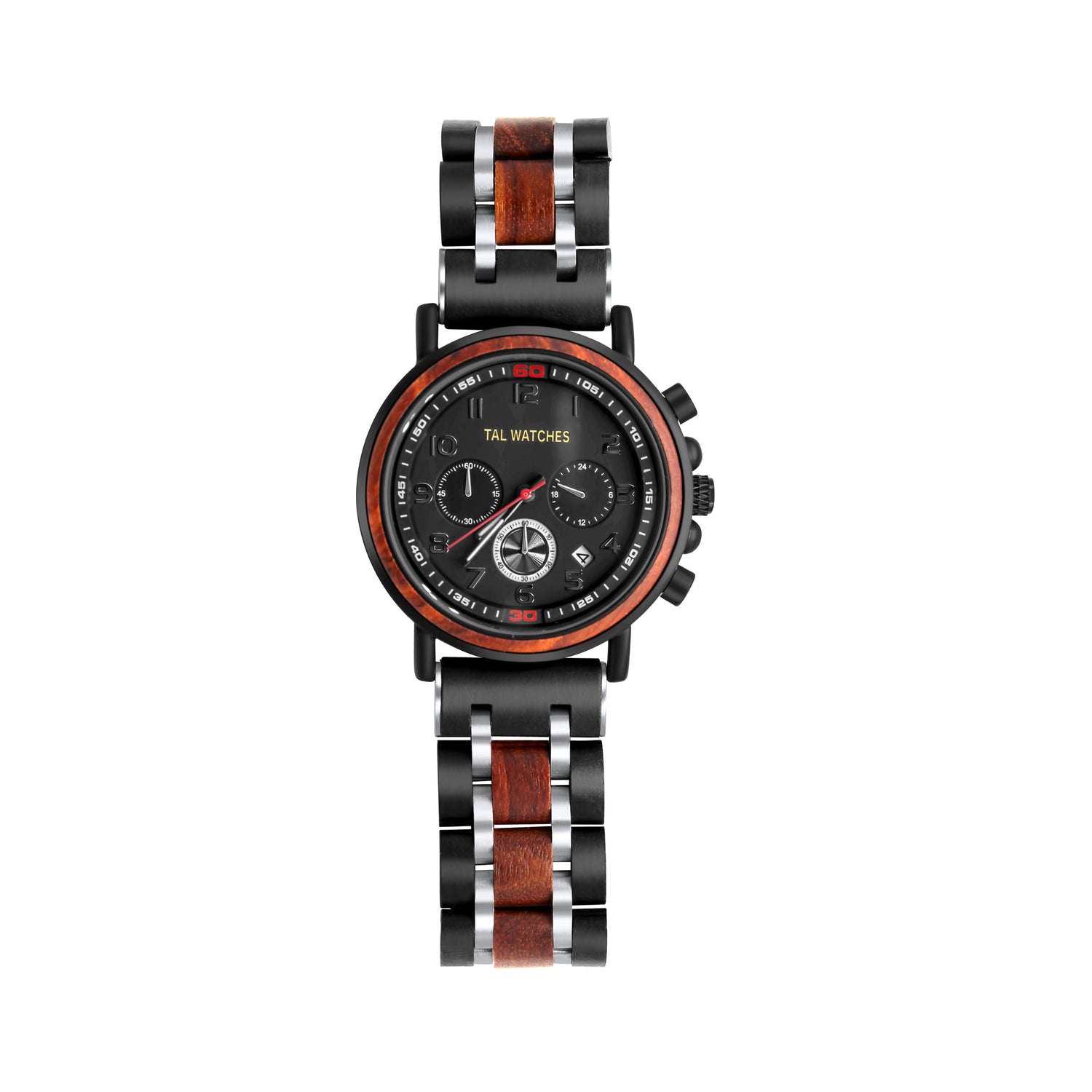 TAL WATCHES - Wooden Bassy