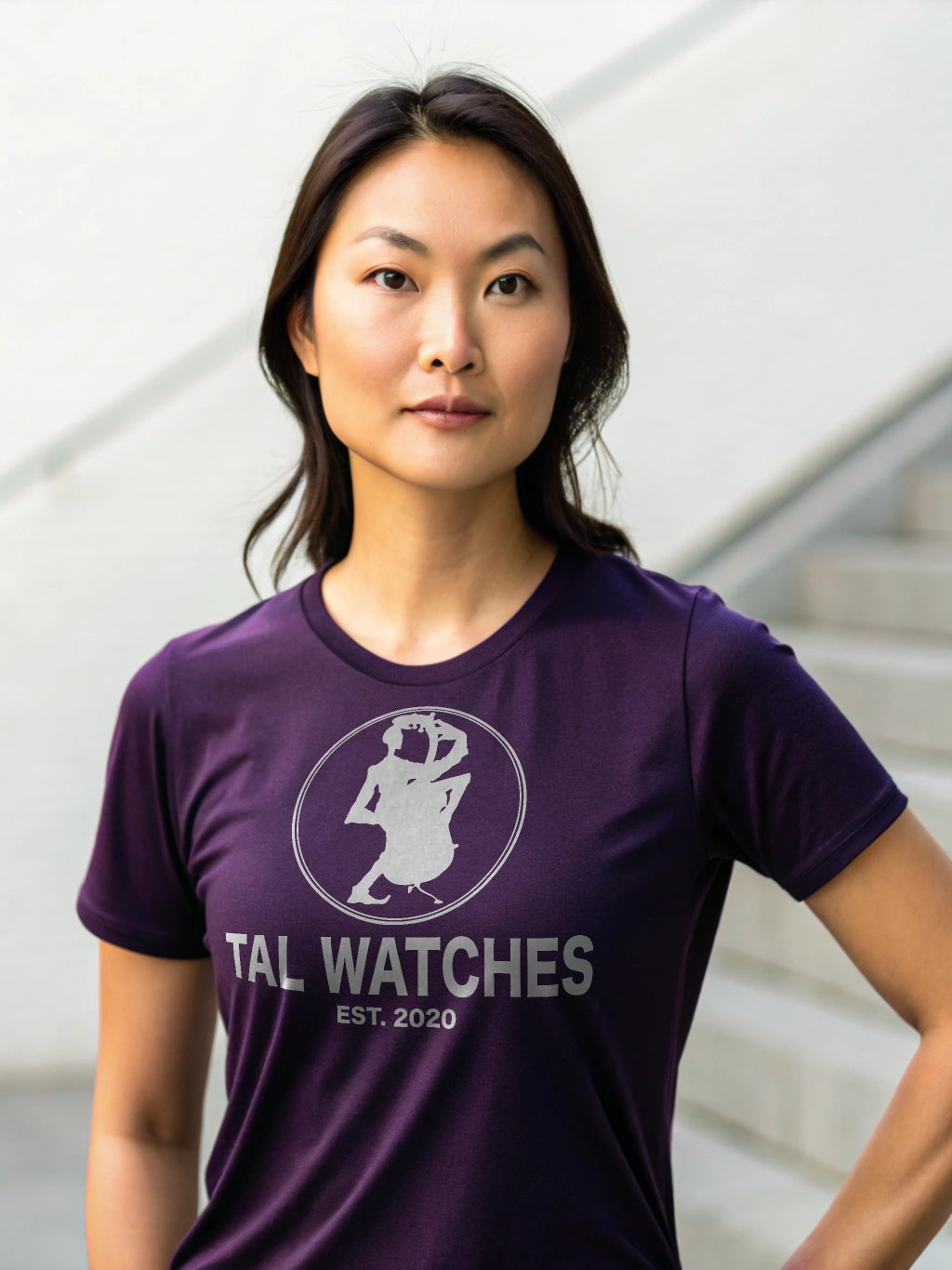 TAL WATCHES T-Shirts (Women)