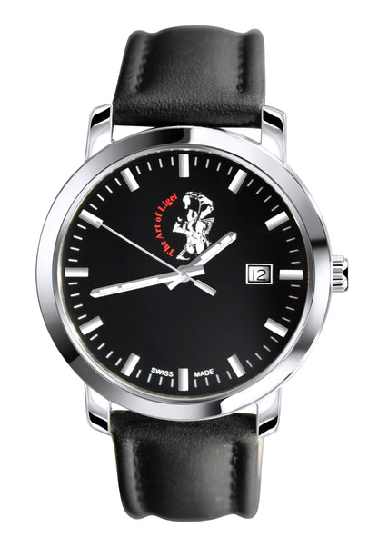 The Classic Swiss Collection - Blue, White, and Black - TAL WATCHES