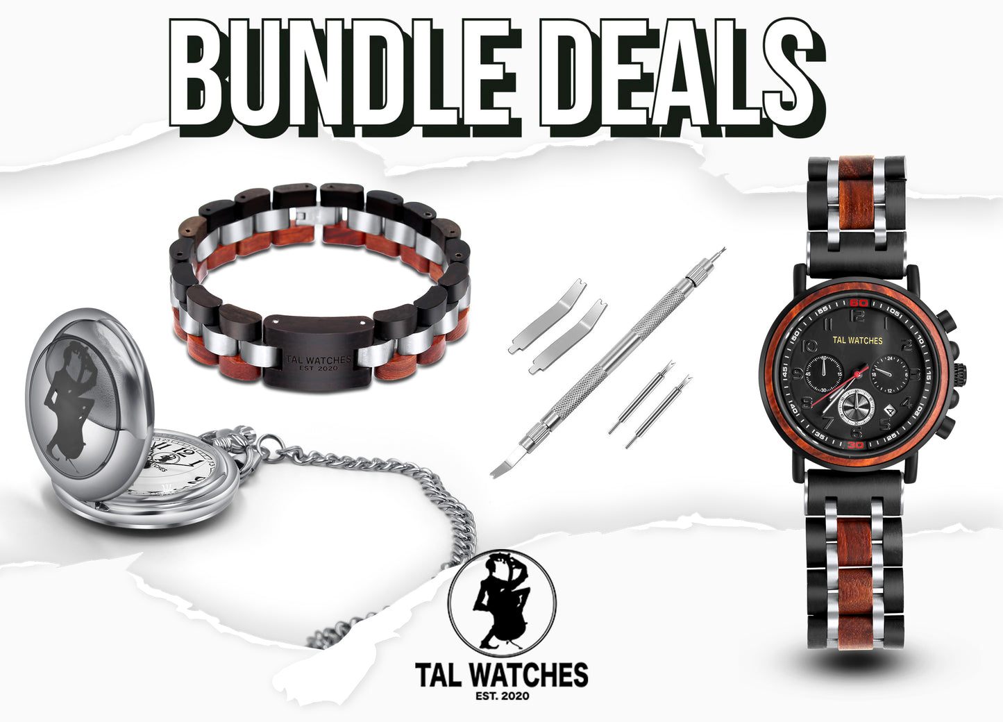 Watch Bundle - TAL WATCHES