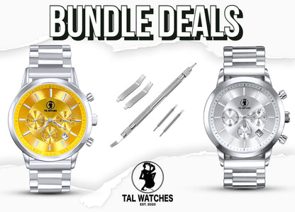 Bundle Deals III - TAL WATCHES