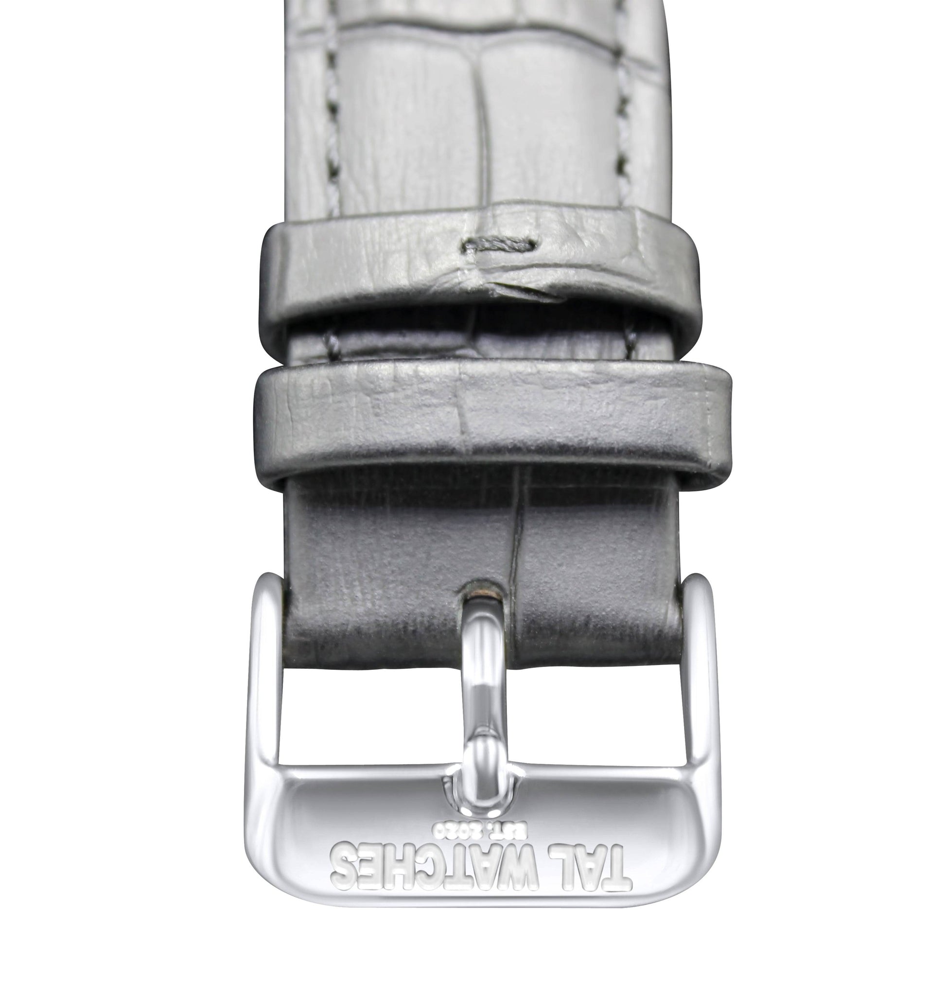 Chronograph Sapphire Bassy in Red - TAL WATCHES