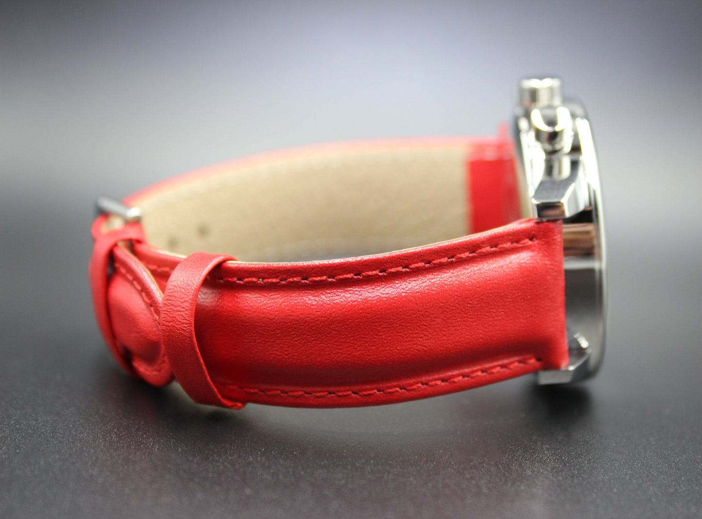 TAL Gentleman’s Timepiece Chronograph Cosmos - Red Eye - TAL WATCHES