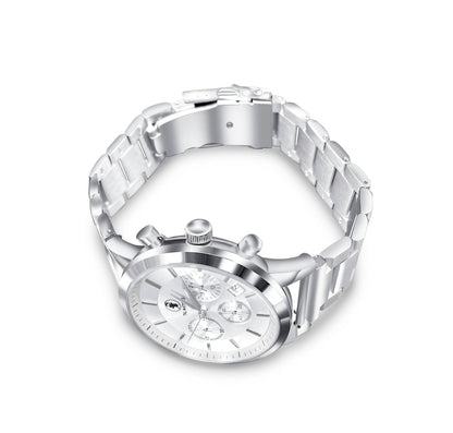 TAL WATCHES - Bassy Silver K-2022 - TAL WATCHES