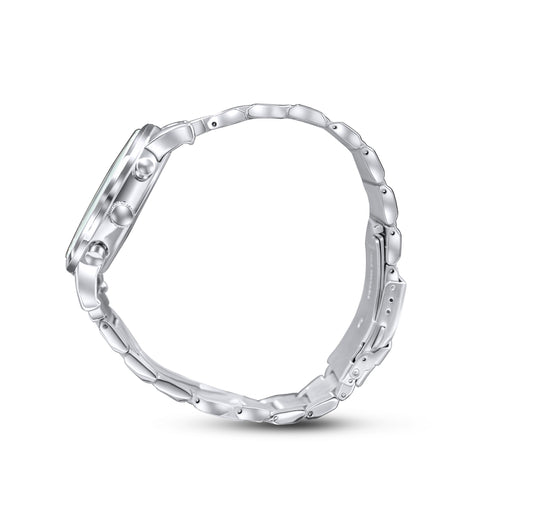 TAL WATCHES - Bassy Silver K-2022 - TAL WATCHES