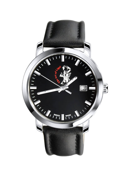 TAL Gentleman's Timepiece  - Classic Black Dial - TAL WATCHES