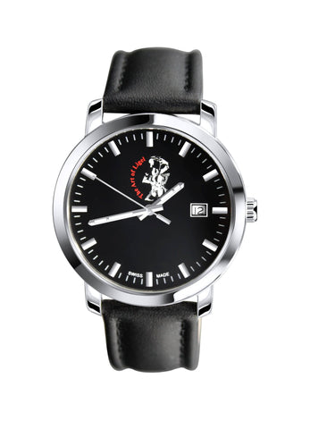 TAL Gentleman's Timepiece  - Classic Black Dial - TAL WATCHES