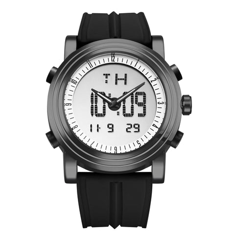 TAL WATCHES - Bassy Black - TAL WATCHES