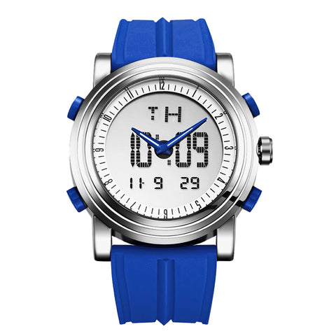 TAL WATCHES - Bassy Blue - TAL WATCHES