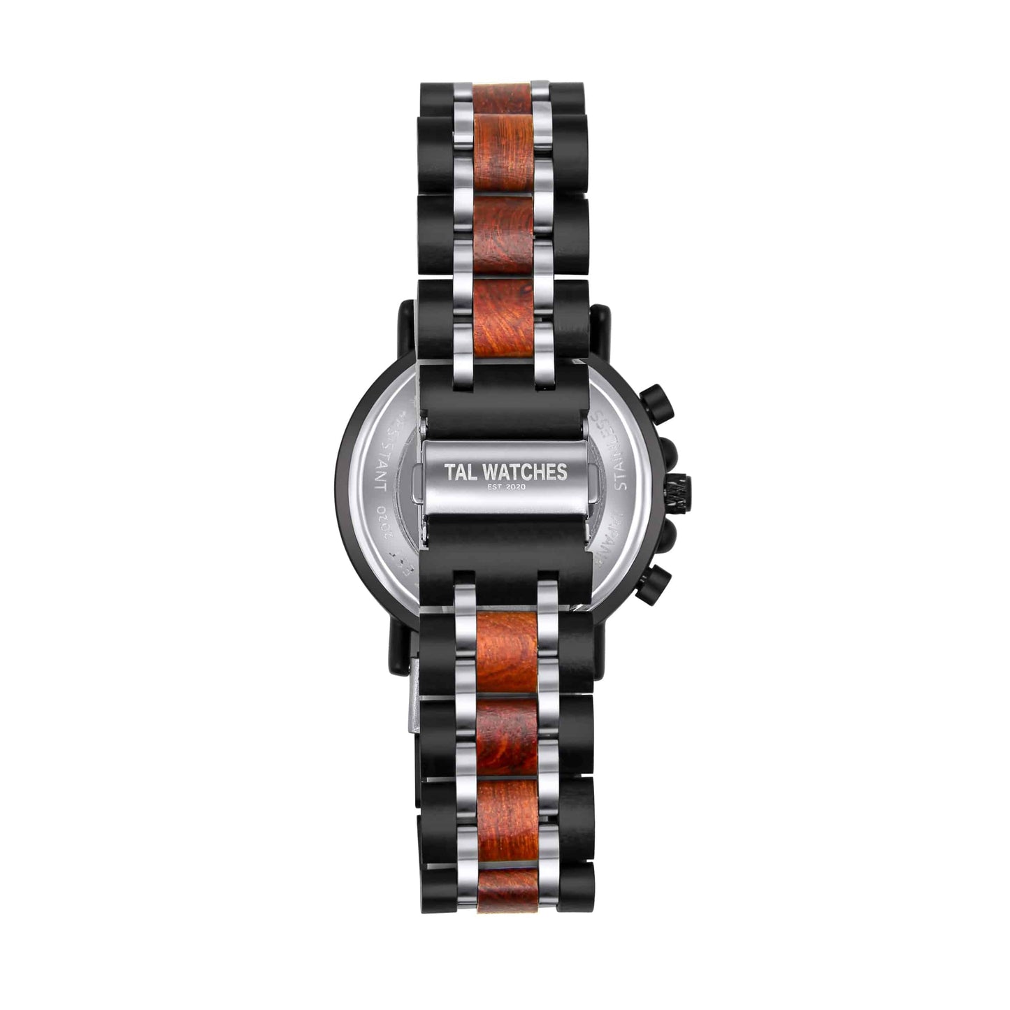 TAL WATCHES - Wooden Bassy - TAL WATCHES