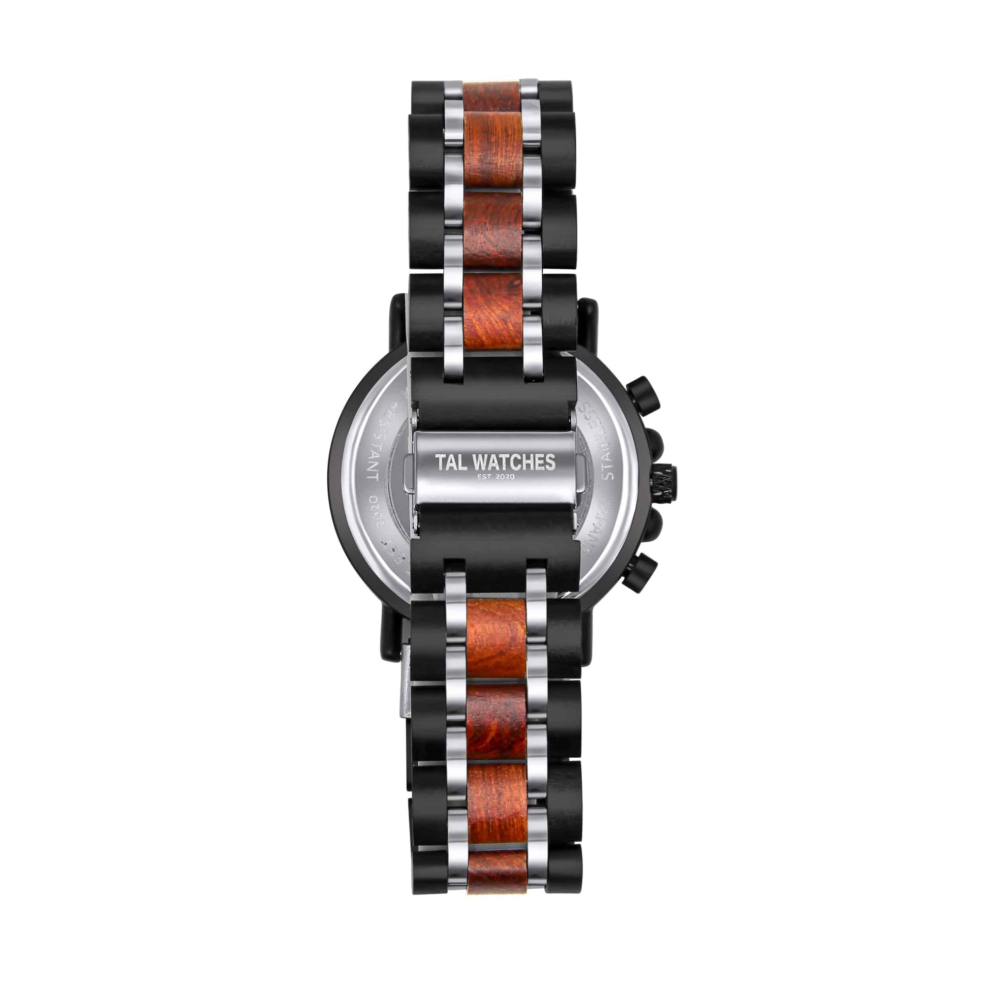 TAL WATCHES - Wooden Bassy - TAL WATCHES