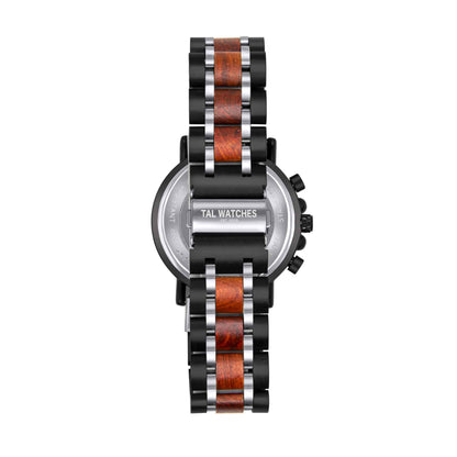TAL WATCHES - Wooden Bassy - TAL WATCHES