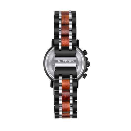 TAL WATCHES - Wooden Bassy - TAL WATCHES